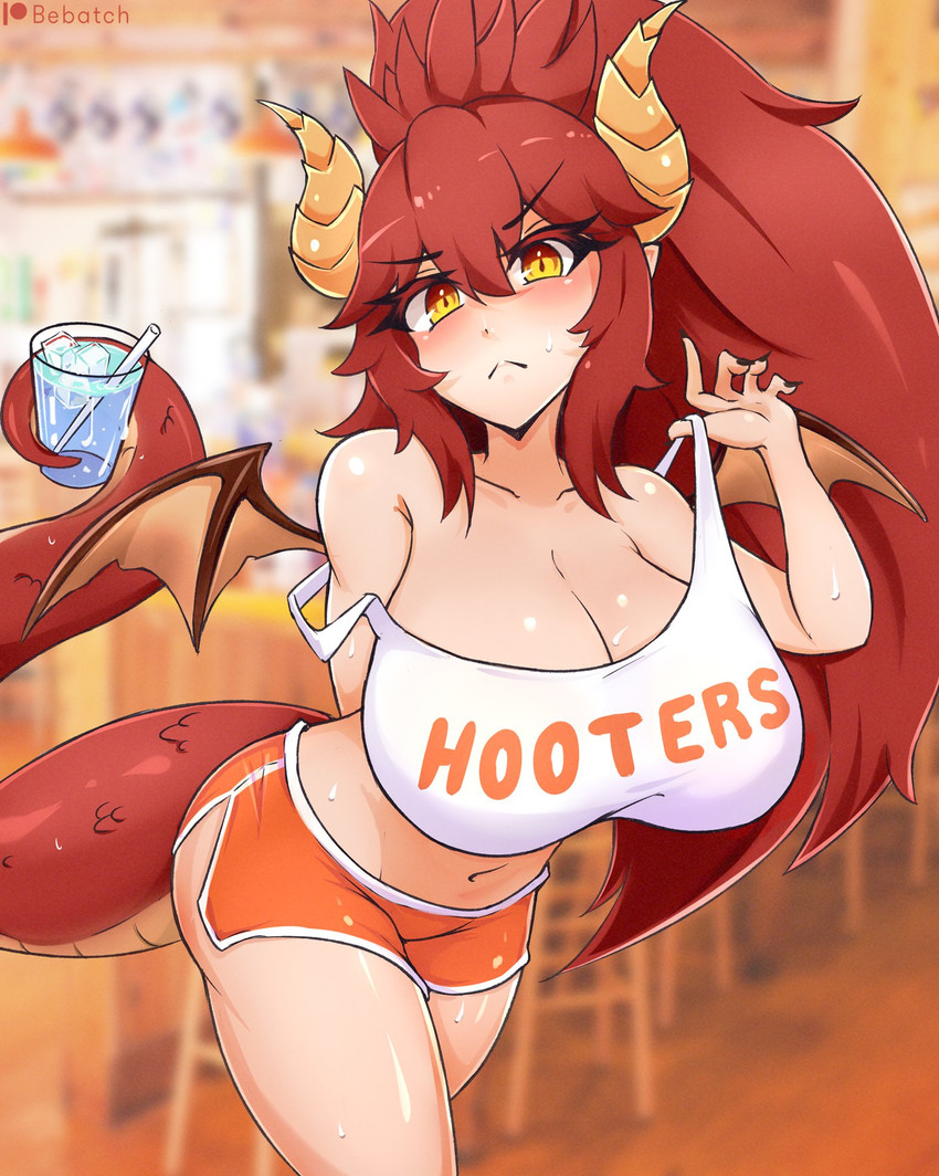 zentreya (vshojo and 1 more) drawn by bebatch
