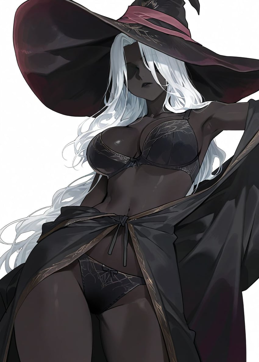 recluse (elden ring and 1 more) drawn by beruka_(beruyon)