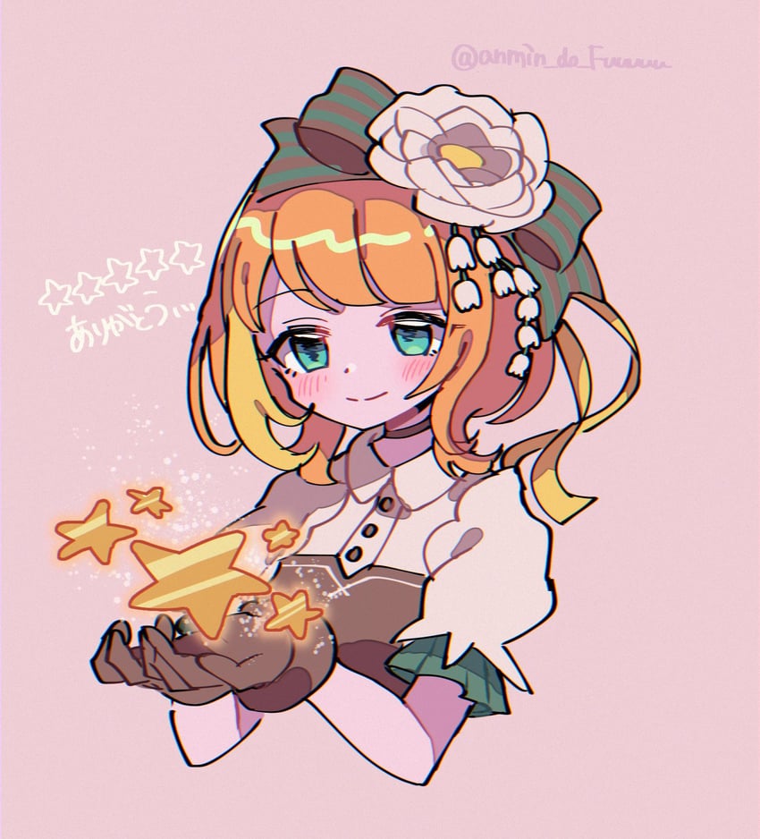 haruna konomi (mahou shoujo madoka magica and 1 more) drawn by takenoko_mgrc