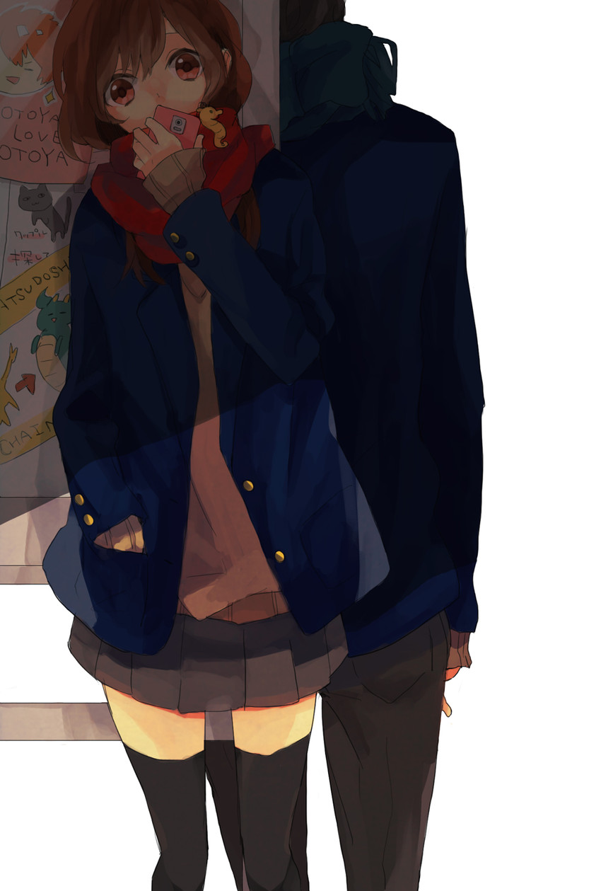 ittoki otoya (original and 1 more) drawn by chiri_(ch!)