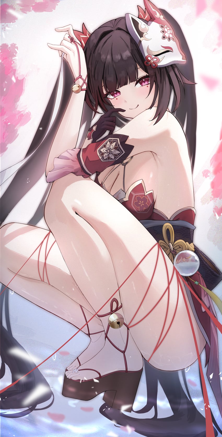 sparkle (honkai and 1 more) drawn by night_known