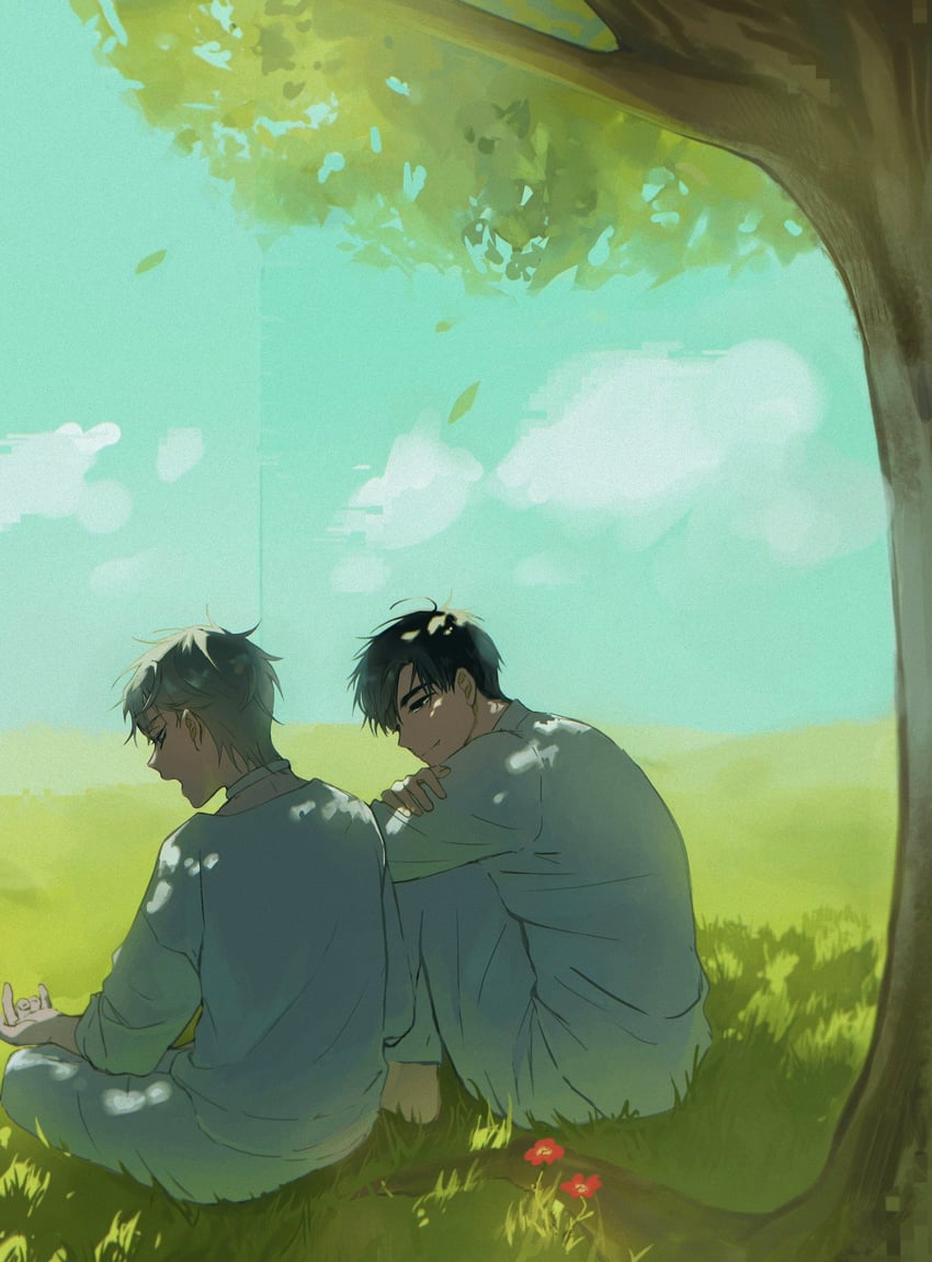 till and ivan (alien stage) drawn by naa_kamui