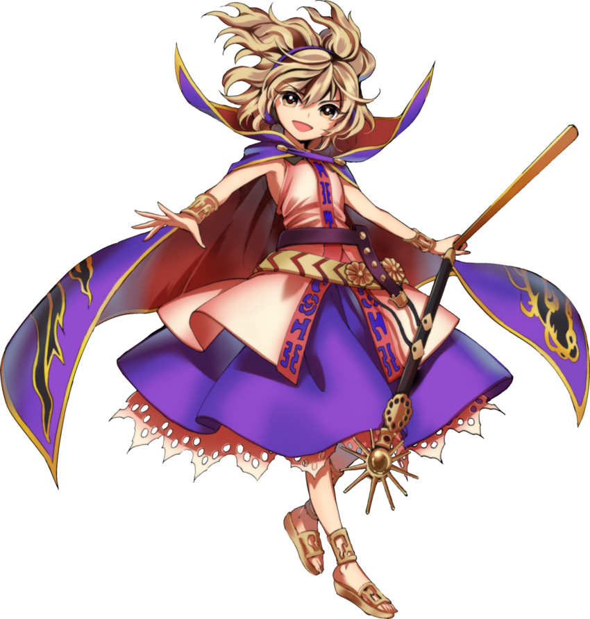 toyosatomimi no miko (touhou and 1 more) drawn by harukawa_moe