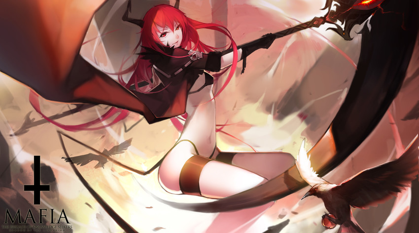 pixiv fantasia and 1 more drawn by nero_(nilu)