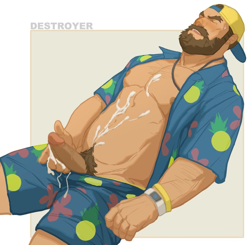 destroyer (ni no kuni: cross worlds) drawn by ryker