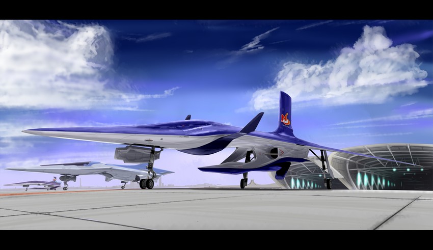 ace combat and 1 more drawn by ara_(ara_13b)