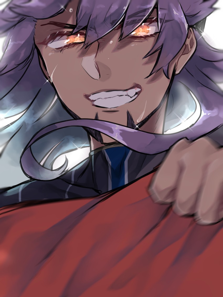leon (pokemon and 1 more) drawn by pondai_(toileet)