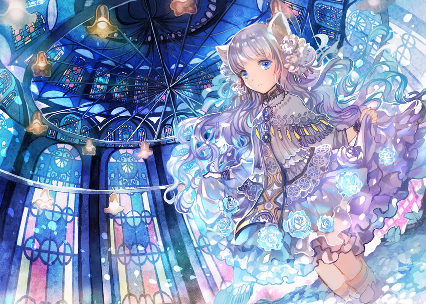 original drawn by rioka_(southern_blue_sky)