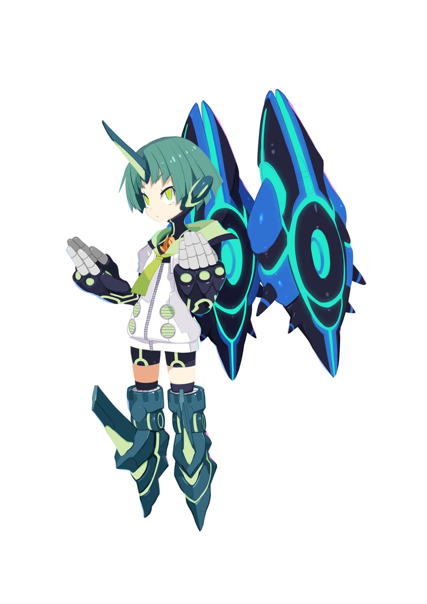 suisen (disgaea and 1 more) drawn by harada_takehito