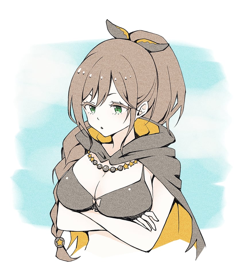 shaula (re:zero kara hajimeru isekai seikatsu) drawn by premium_(prmsub)