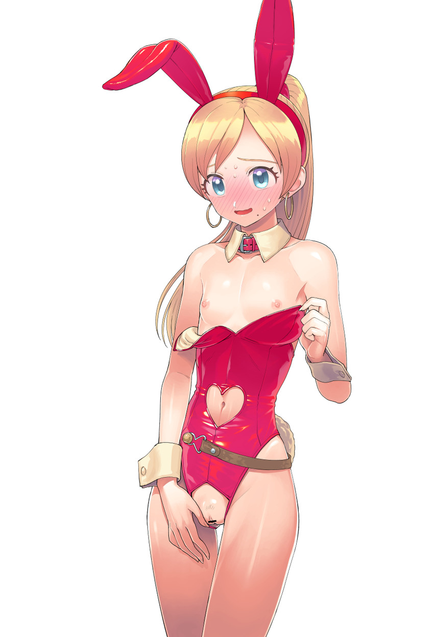 anlucea (dragon quest and 1 more) drawn by supurai