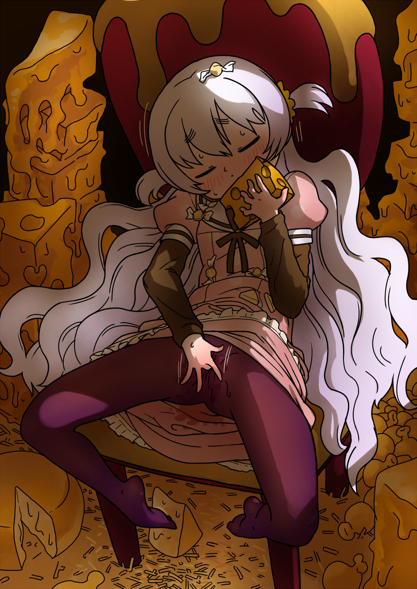 momoe nagisa (mahou shoujo madoka magica and 1 more) drawn by o_den