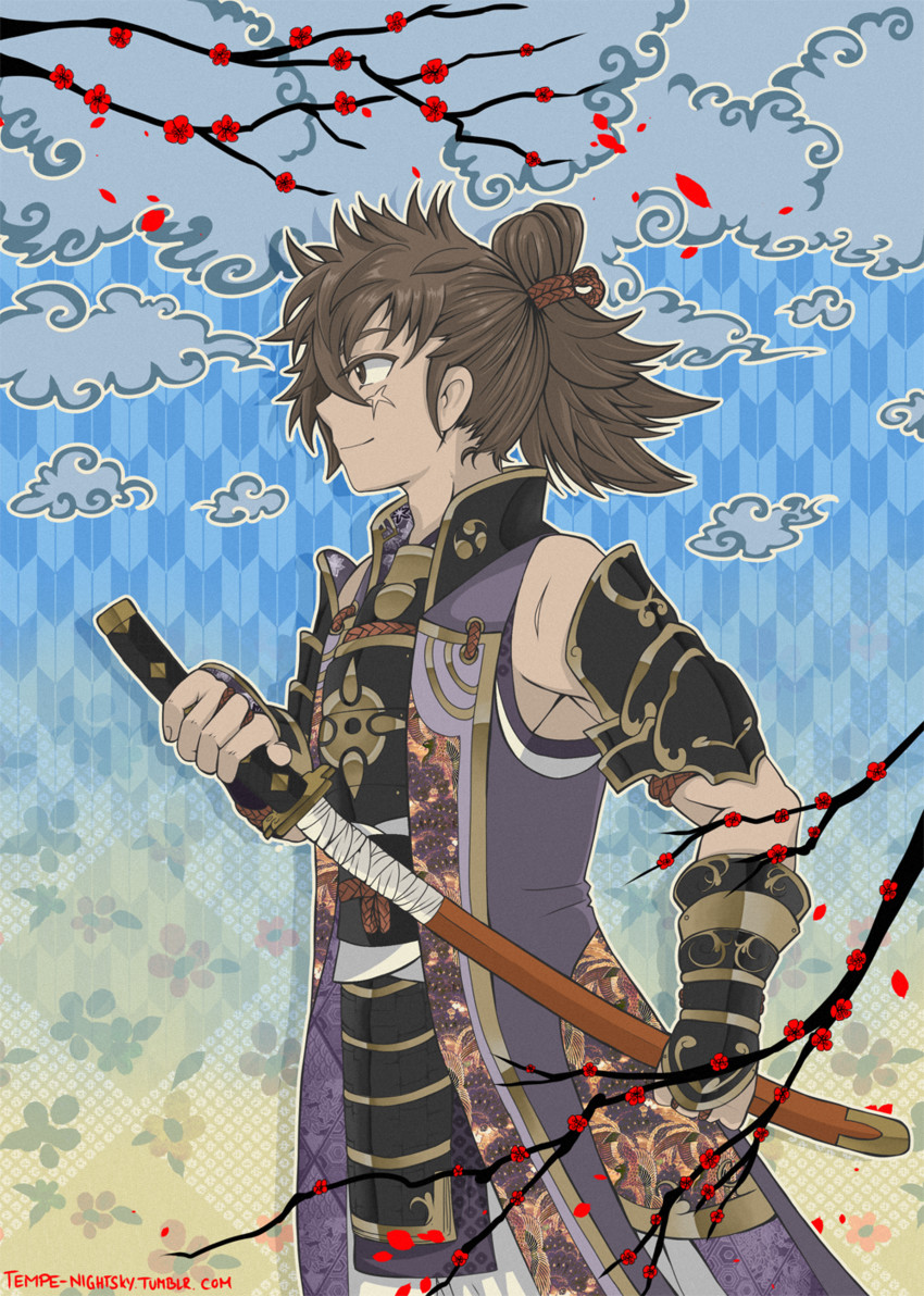 hinata (fire emblem and 1 more) drawn by tempenite