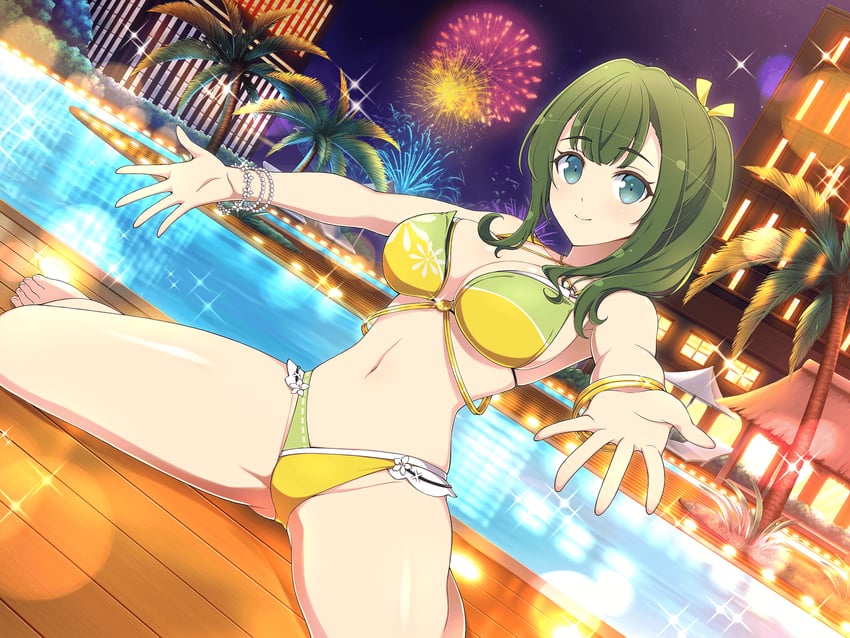 hiyori (senran kagura and 1 more) drawn by yaegashi_nan
