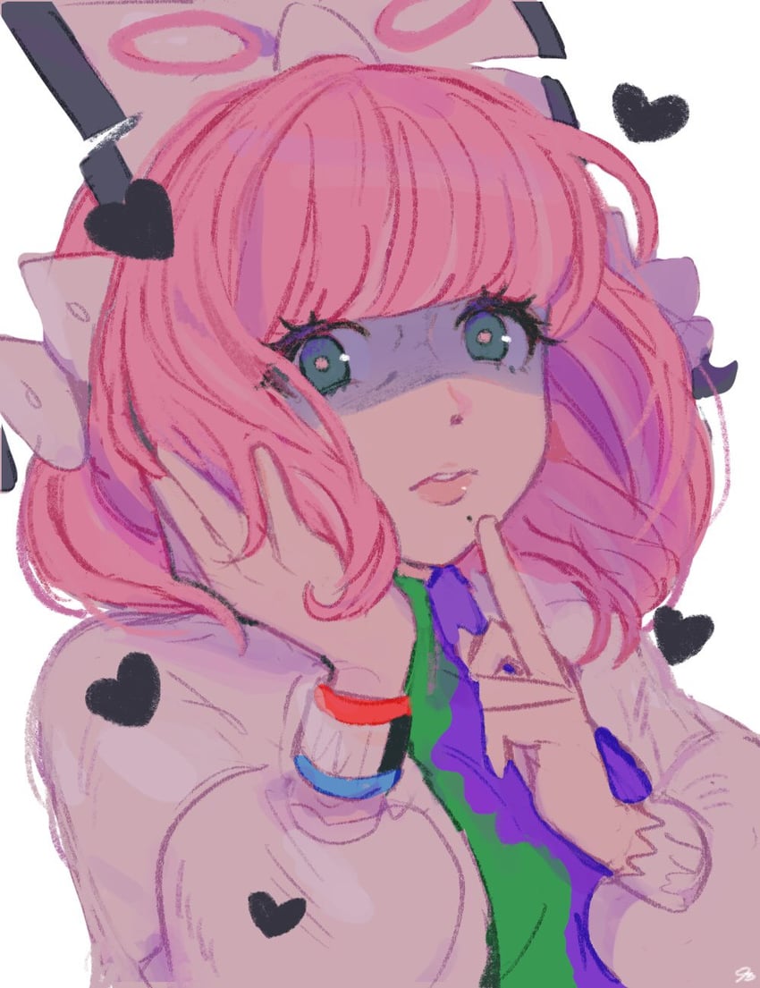klara (pokemon and 1 more) drawn by 43_pon