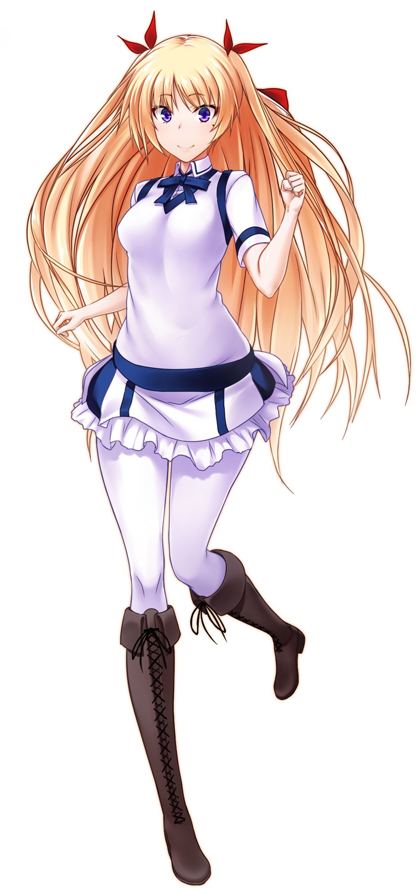 christiane friedrich (maji de watashi ni koi shinasai!) drawn by  ikki_(tue_sein_bestes) | Danbooru