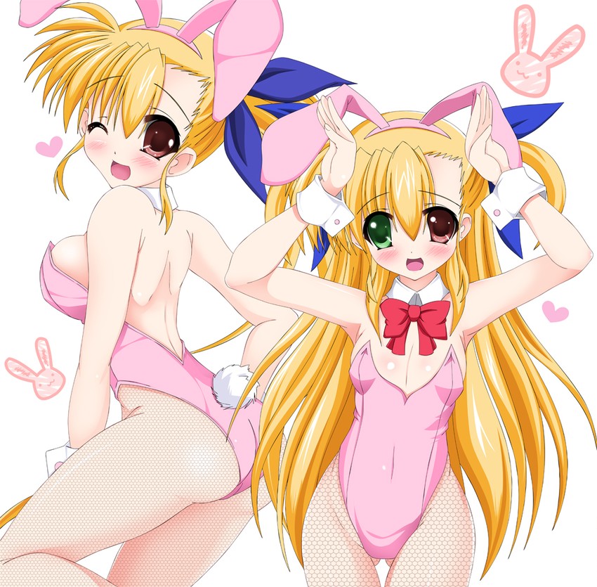 vivio (lyrical nanoha and 1 more) drawn by kannagi_tsukasa