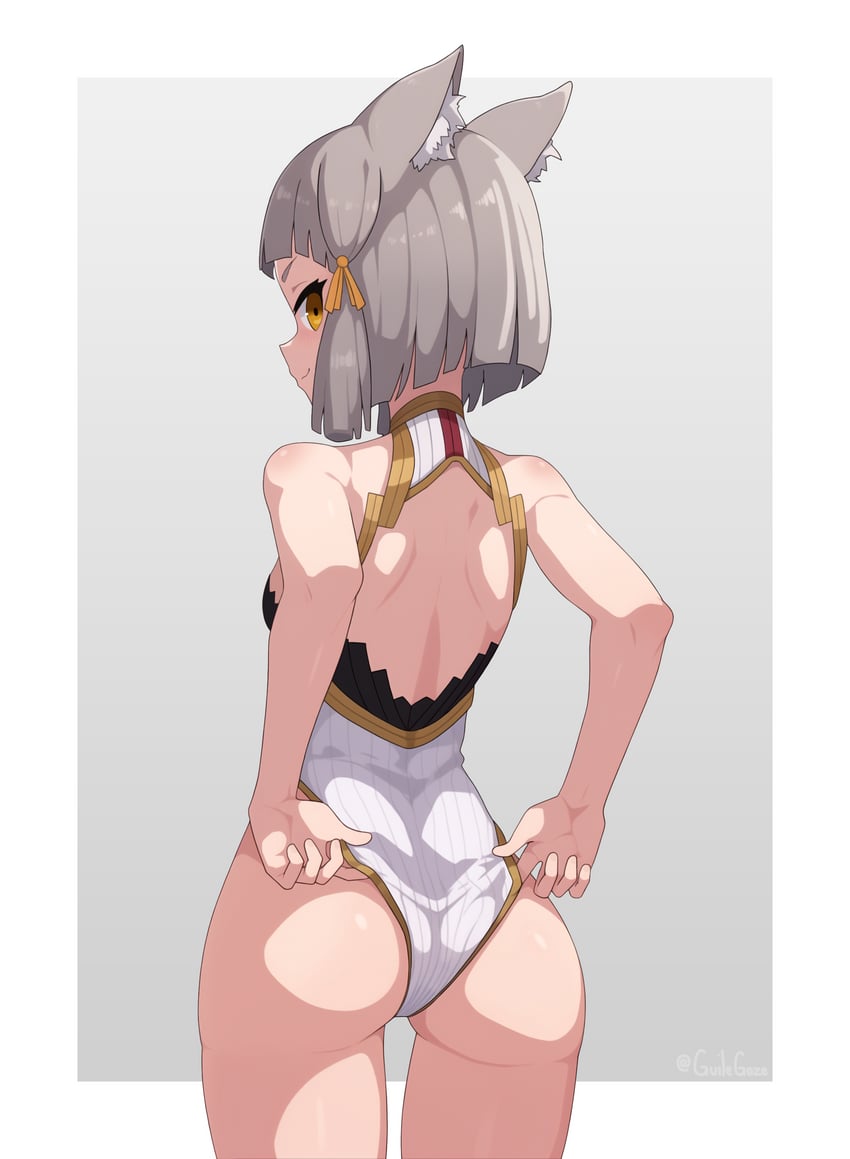 nia (xenoblade chronicles and 1 more) drawn by guilegaze