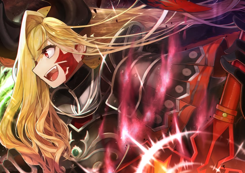 nero claudius and queen draco (fate and 1 more) drawn by chalos