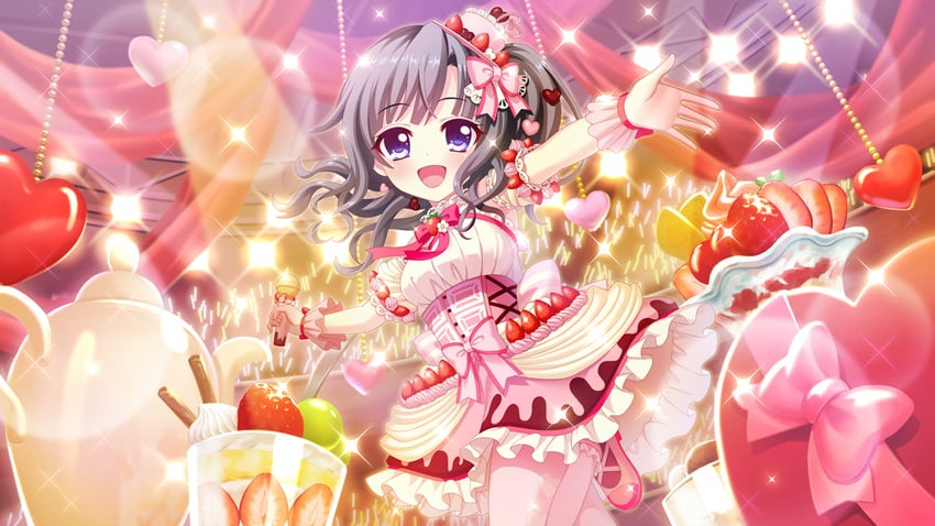 itsumura yukari (re:stage!) drawn by izumi_tsubasu