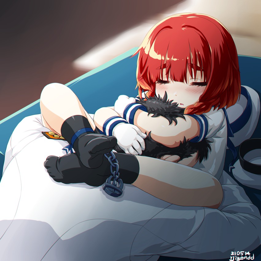 admiral and etorofu (kantai collection) drawn by dd_(ijigendd)