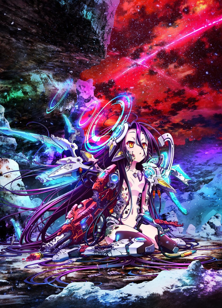 shuvi (no game no life)