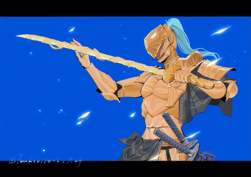 executor (elden ring and 1 more) drawn by ya_ya_(jiling651)