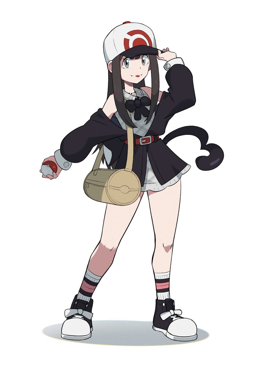 sakurane shoka (pokemon and 2 more) drawn by spaghetto087