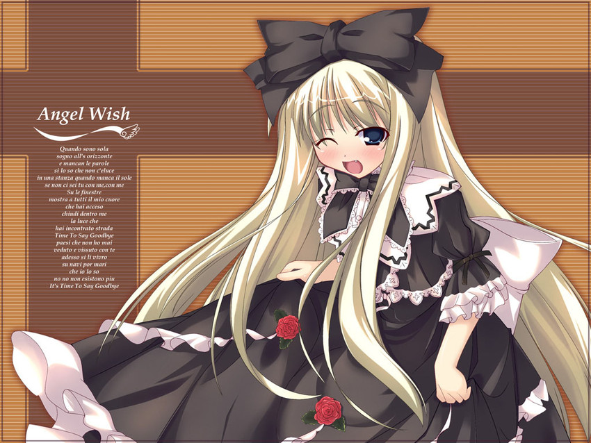 suzune merveillex (angel wish) drawn by shimakaze_(soundz_of_bell)