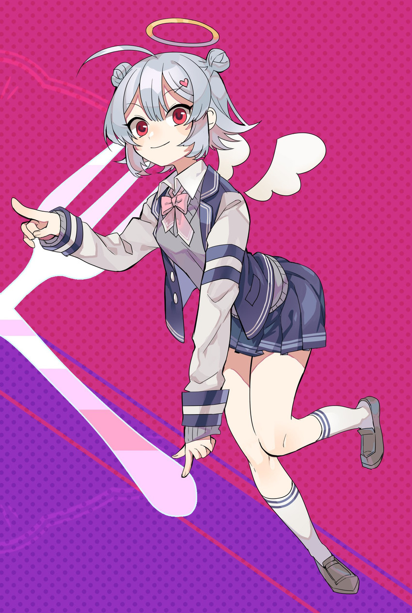 koharu rikka (synthesizer v and 1 more) drawn by toudou_charo
