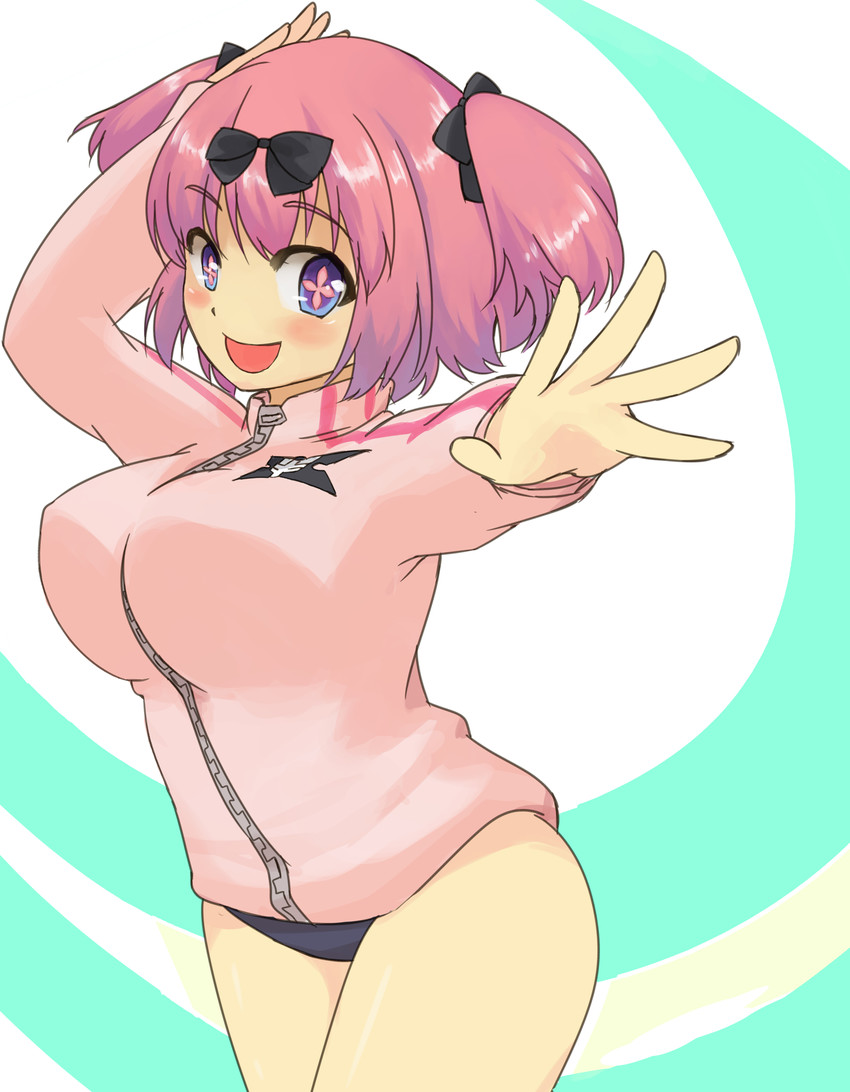 hibari (senran kagura and 1 more) drawn by kurumi_(hasumi)