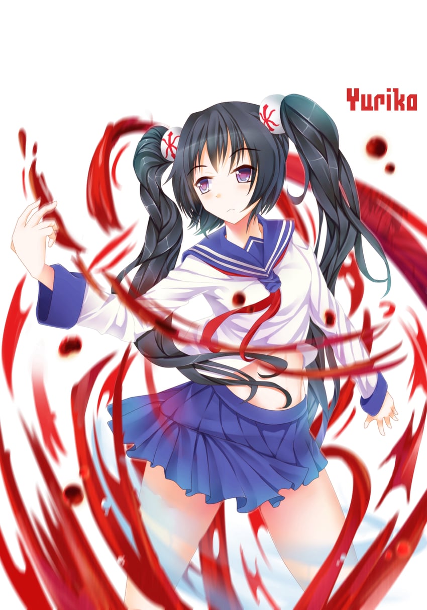 yuriko omega (command & conquer and 2 more) drawn by aircctzillie