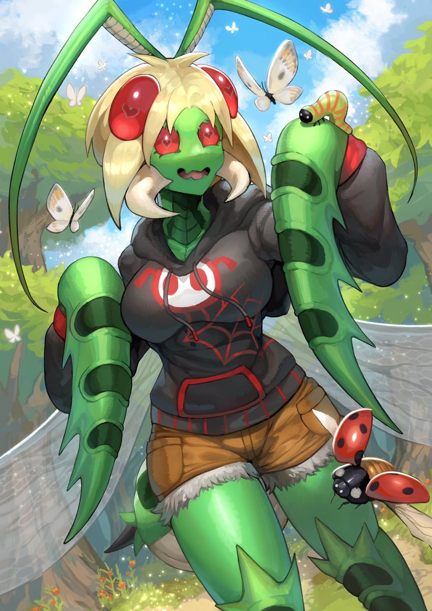 original drawn by sumosamo