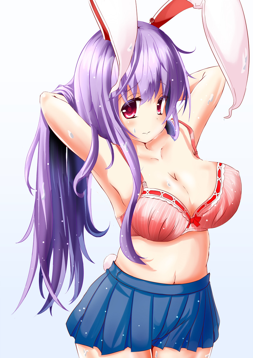 reisen udongein inaba (touhou) drawn by hidamari_(mizuiro_yume_koubou)