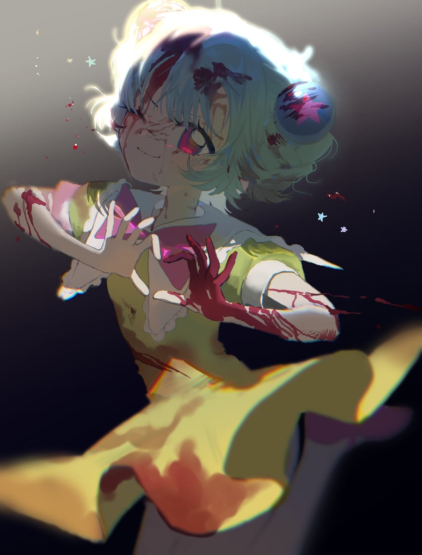 dreamy chelsea (mahou shoujo ikusei keikaku) drawn by chizuru_(cizz_ru)