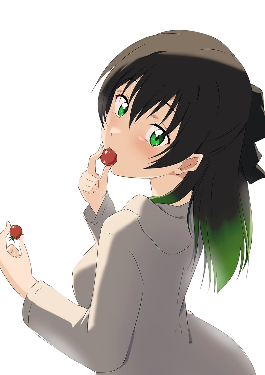takasaki yu (love live! and 1 more) drawn by zasshoku_ojisan