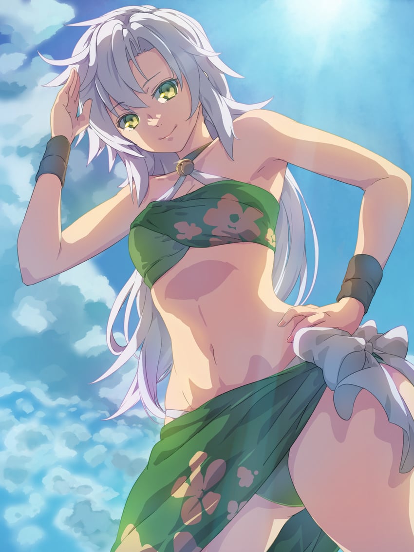 fie claussell (eiyuu densetsu and 3 more) drawn by chiharu_(9654784)