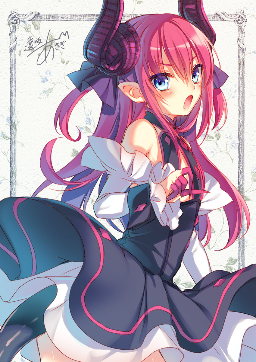 elizabeth bathory (fate and 2 more) drawn by toosaka_asagi