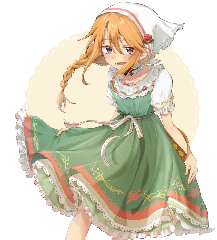 yuuki haru (idolmaster and 1 more) drawn by toya_0321