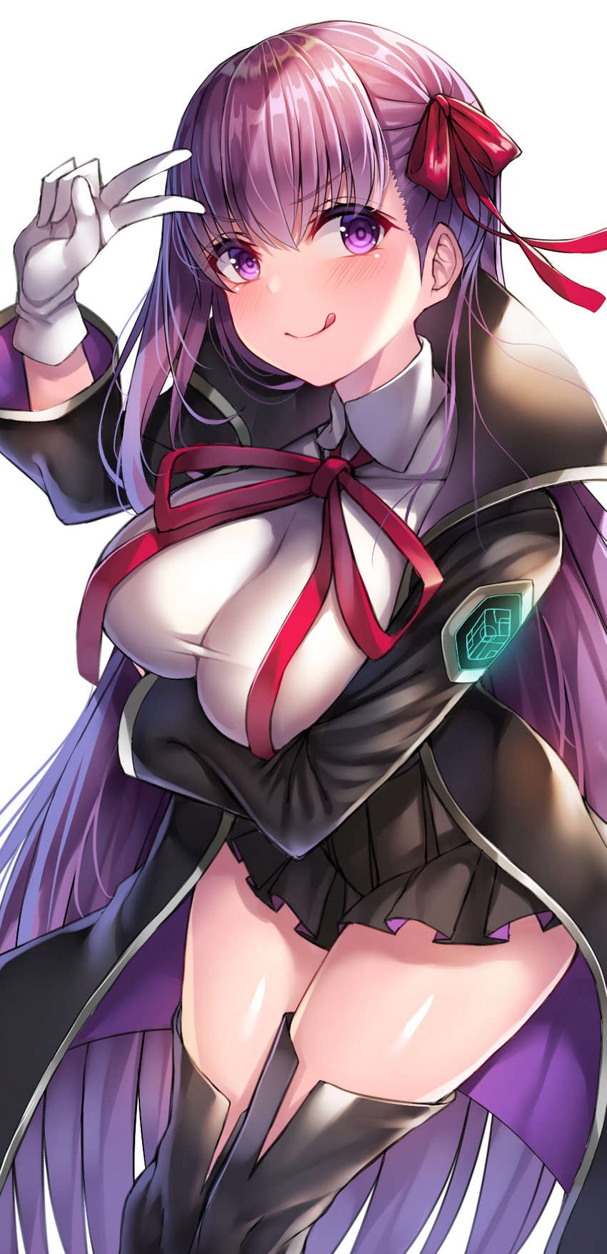 bb (fate and 1 more) drawn by nano_(syoutamho)