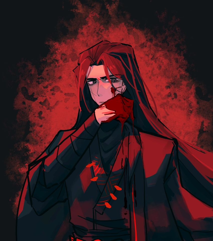 jia qiu (project moon and 1 more) drawn by julysleepy