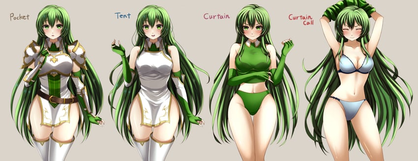 erinys (fire emblem and 2 more) drawn by yozu_(yozu0420)