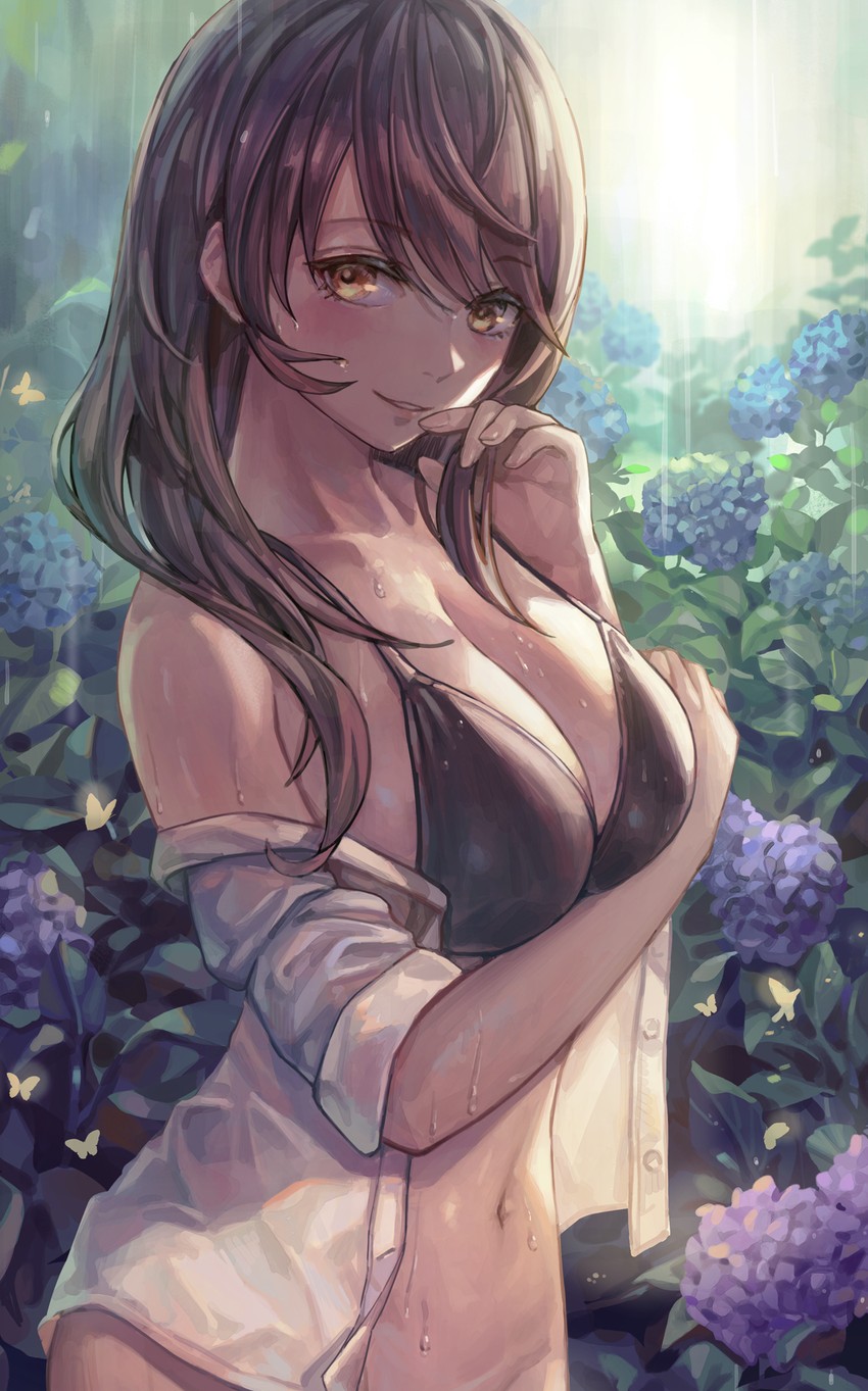 kujikawa rise (persona and 1 more) drawn by yahiro_(heartseek000)