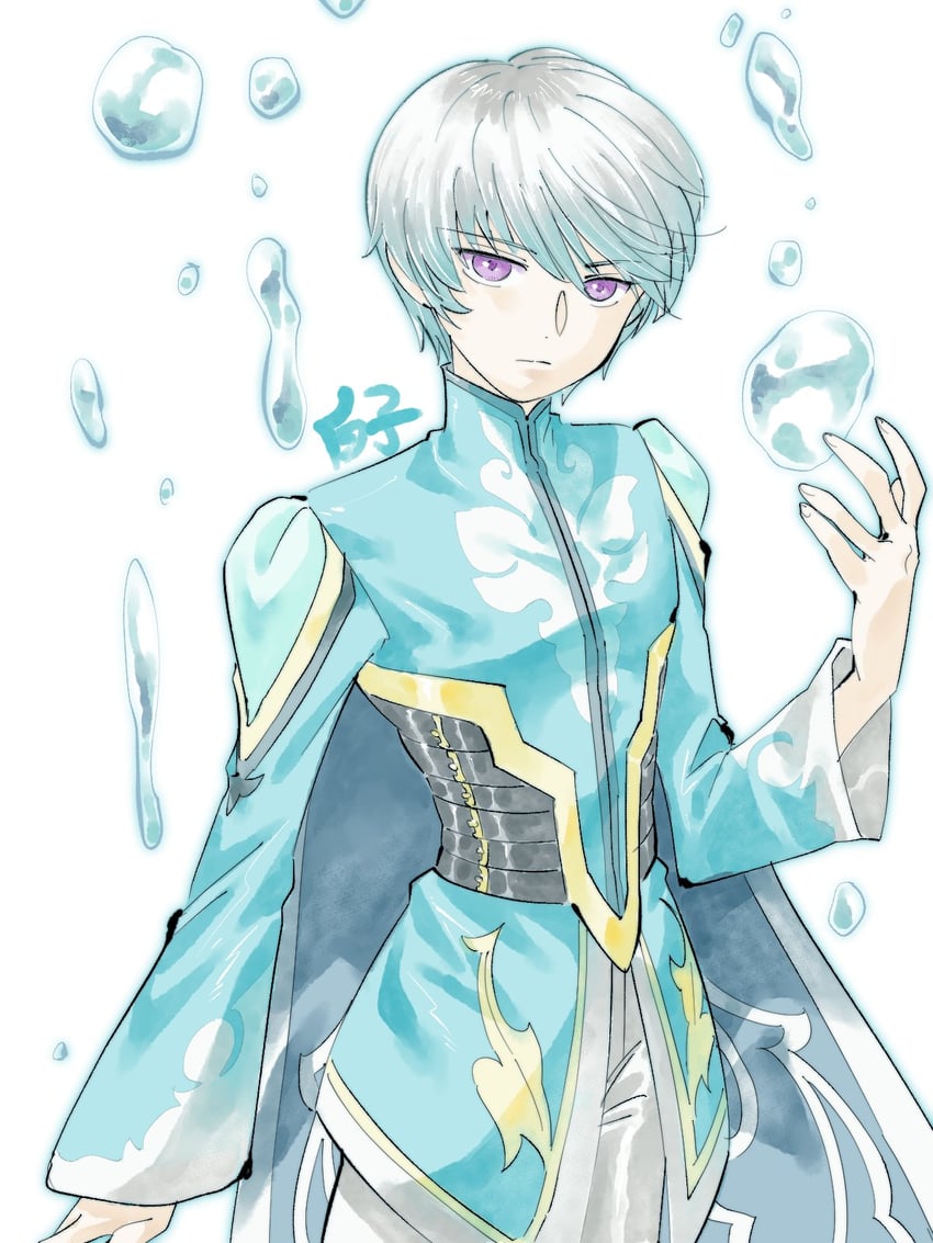 mikleo (tales of and 1 more) drawn by shirako_(kirupi)