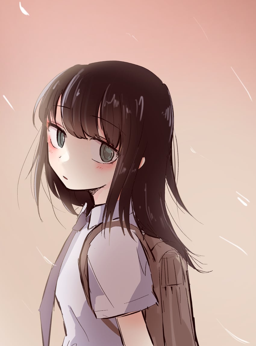 kuroki tomoko (watashi ga motenai no wa dou kangaetemo omaera ga warui!) drawn by nokonoko_(a0dddd)