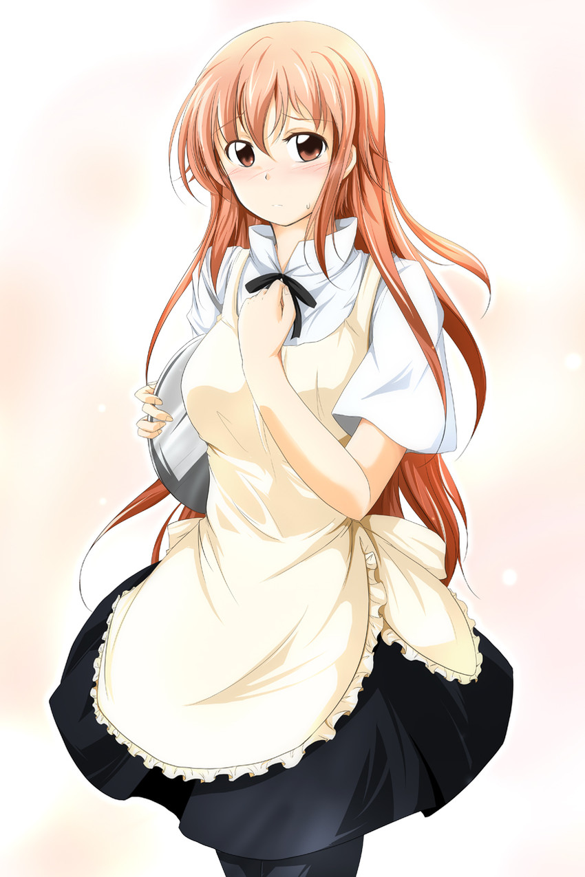 takanashi souta and takanashi kotori (working!!) drawn by nanaume_(shichimi_tougarashi)