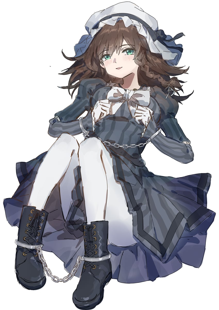charlotte corday (fate and 1 more) drawn by sao7