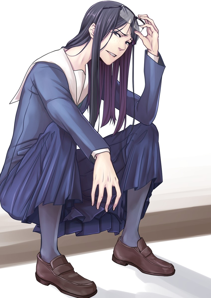 kanamori sayaka (eizouken ni wa te wo dasu na!) drawn by shikirupa