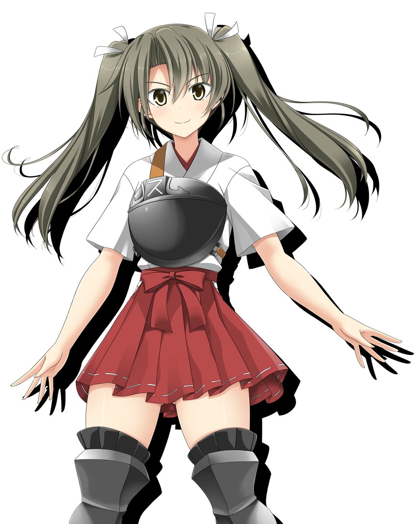 zuikaku (kantai collection) drawn by rappa_(rappaya)