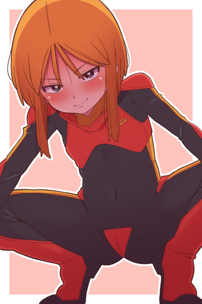 puru two (gundam and 1 more) drawn by onimaru_(onimal7802)